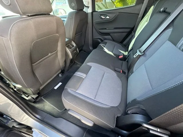 New 2026 Gray Chevrolet LT image 18