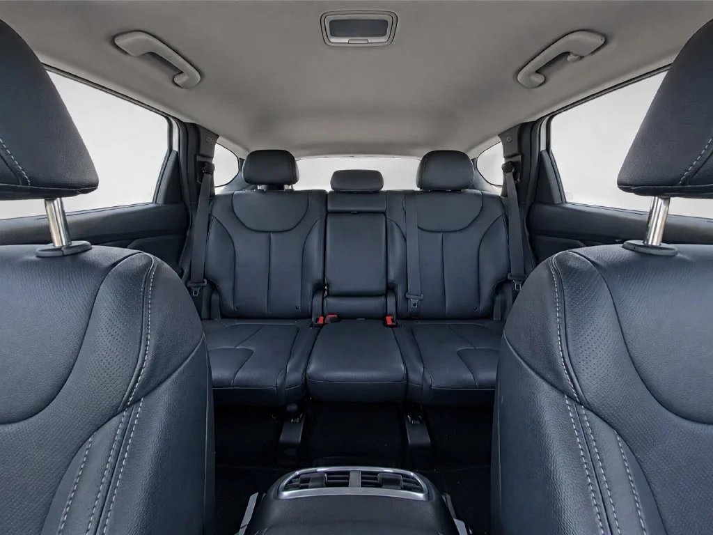 Certified Used 2019 Silver Hyundai SEL image 34