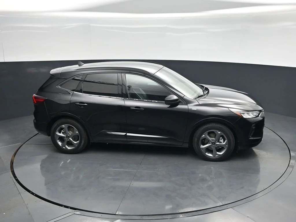 Used 2023 Black Ford ST-Line image 47