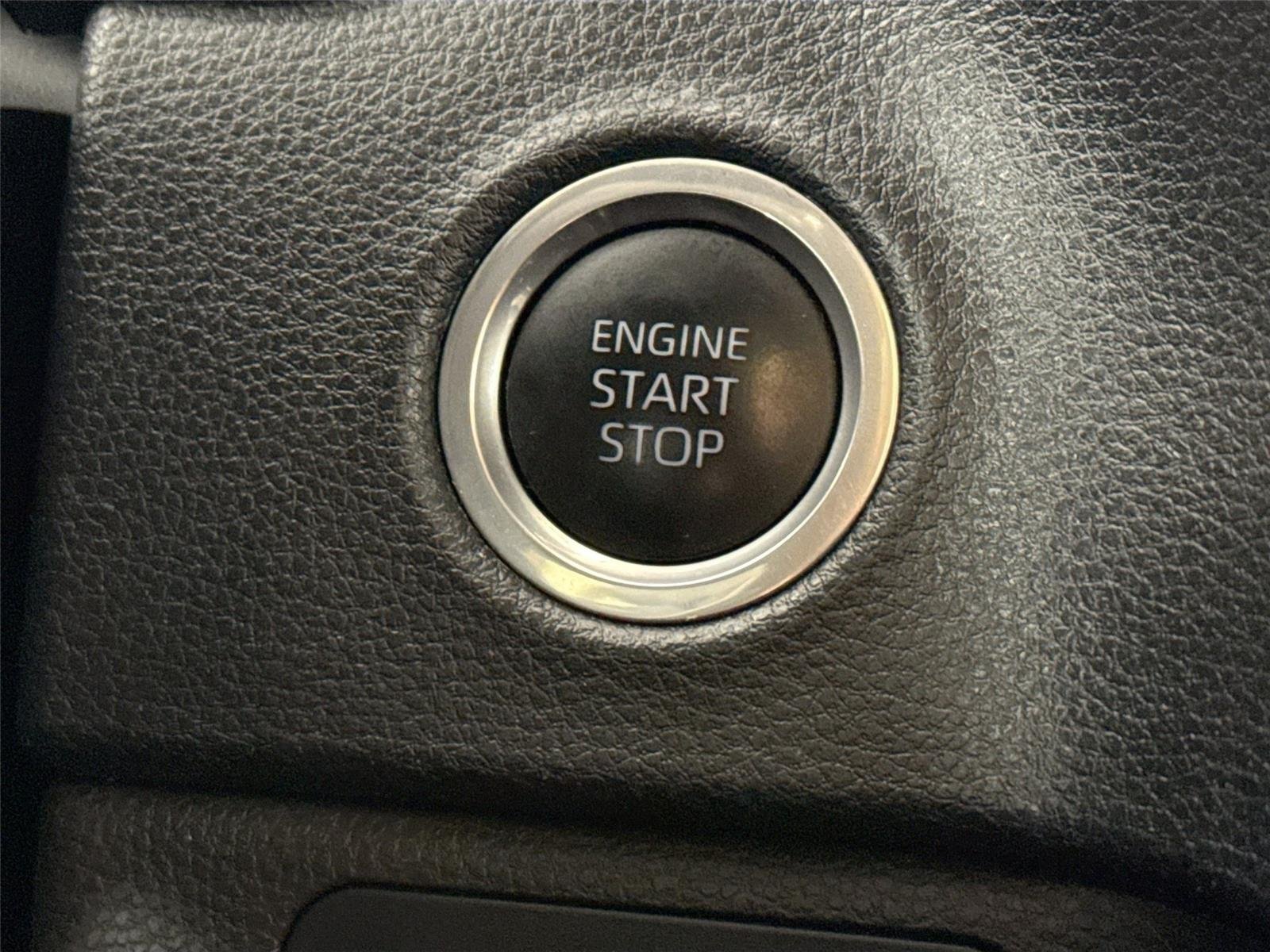 Used 2023 Magnetic Gray Metallic Toyota SR5 image 21