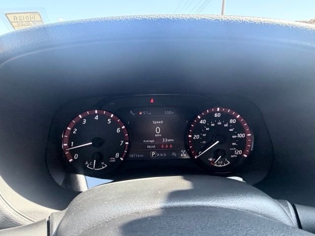 2024 Nissan Frontier PRO-4X - Photo 12
