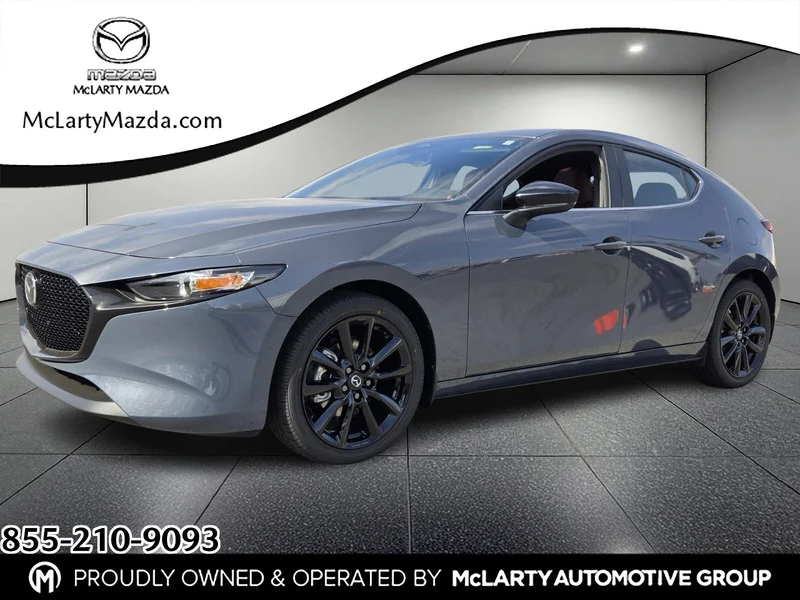 2026 Mazda CX-3 2.5 Carbon Ed. AT 5-Door SKYACTIV AWD's photo