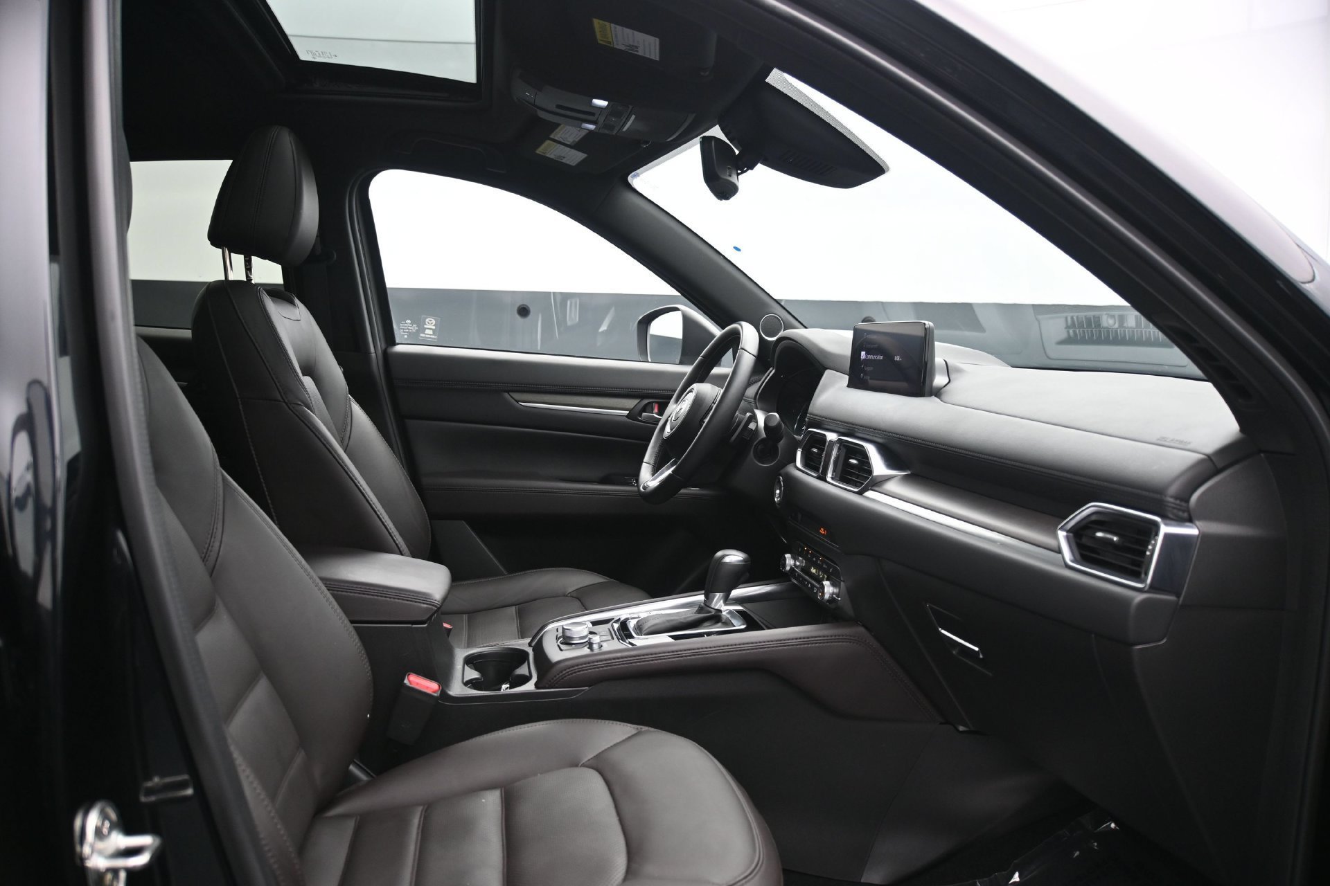 Used 2023 Jet Black Mica Mazda 2.5 Turbo Signature image 14