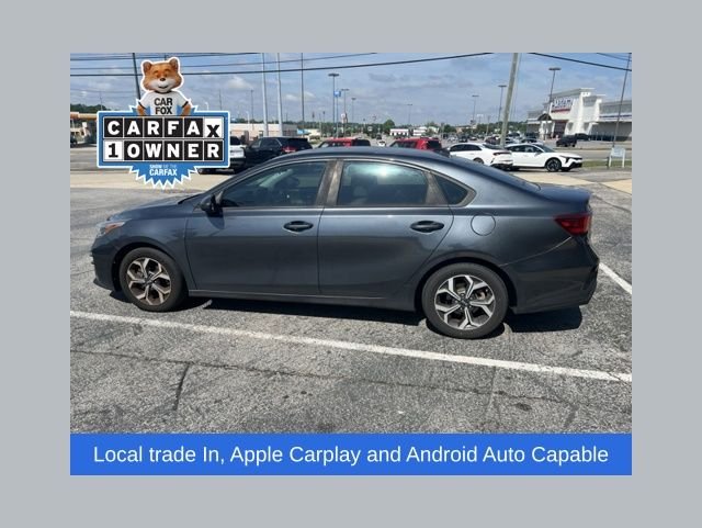 2020 Kia Forte LXS AT's photo