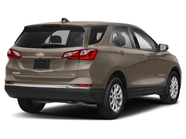 Used 2019 Chevrolet Equinox LT with VIN 3GNAXKEV6KS506130 for sale in Vandalia, OH