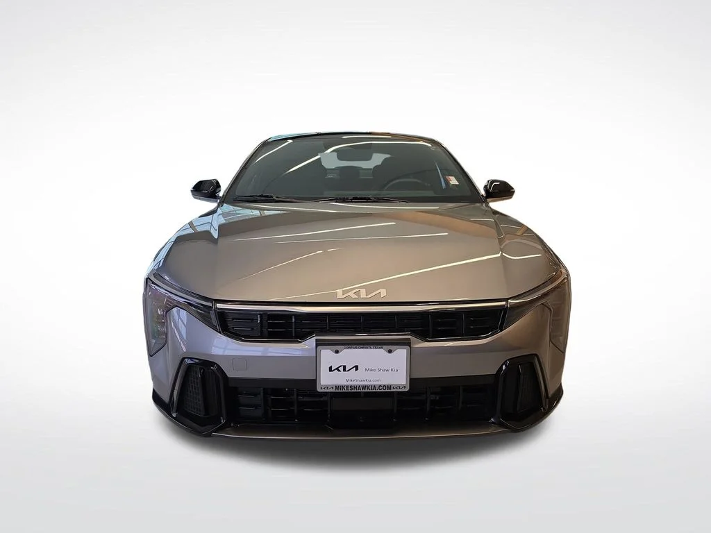 Certified Used 2025 Gray Kia GT-Line image 12