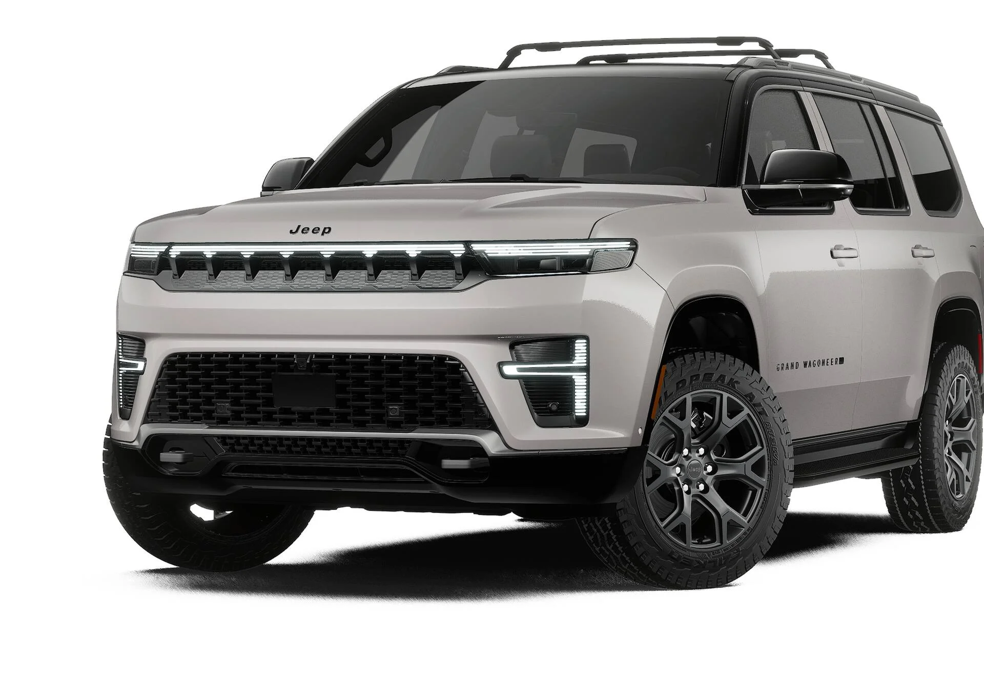 2027 Jeep Grand Wagoneer Upland