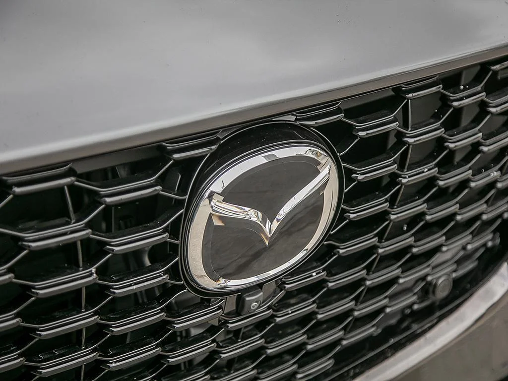 New 2025 Machine Grey Metallic Mazda GT-P image 8