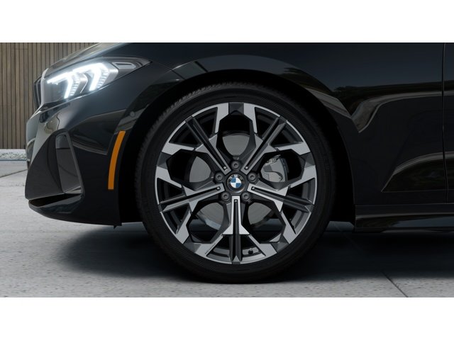 New 2026 Black Sapphire Metallic BMW 330i image 7