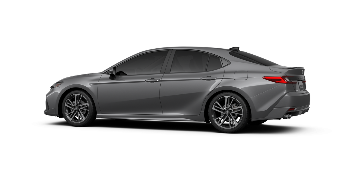 Certified Used 2026 PRECIOUS METAL Toyota  image 61
