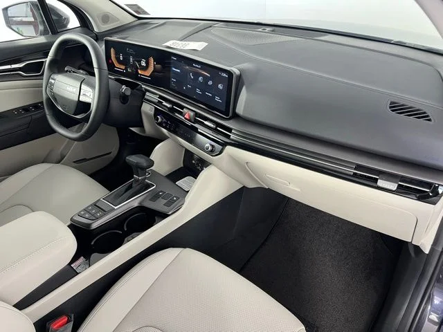 New 2026 Gray Kia EX image 44
