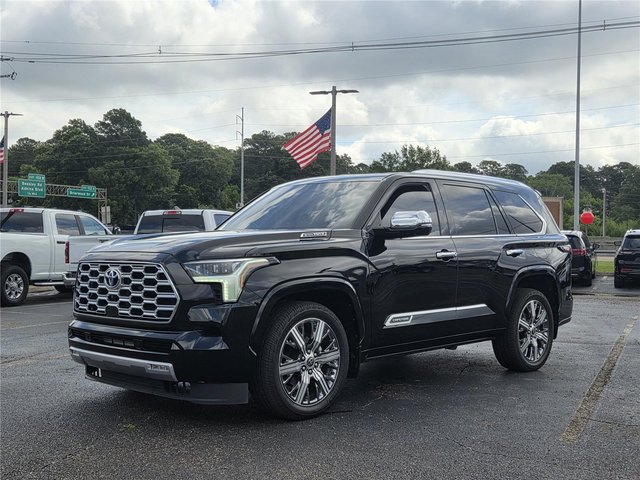 2023 Toyota Sequoia