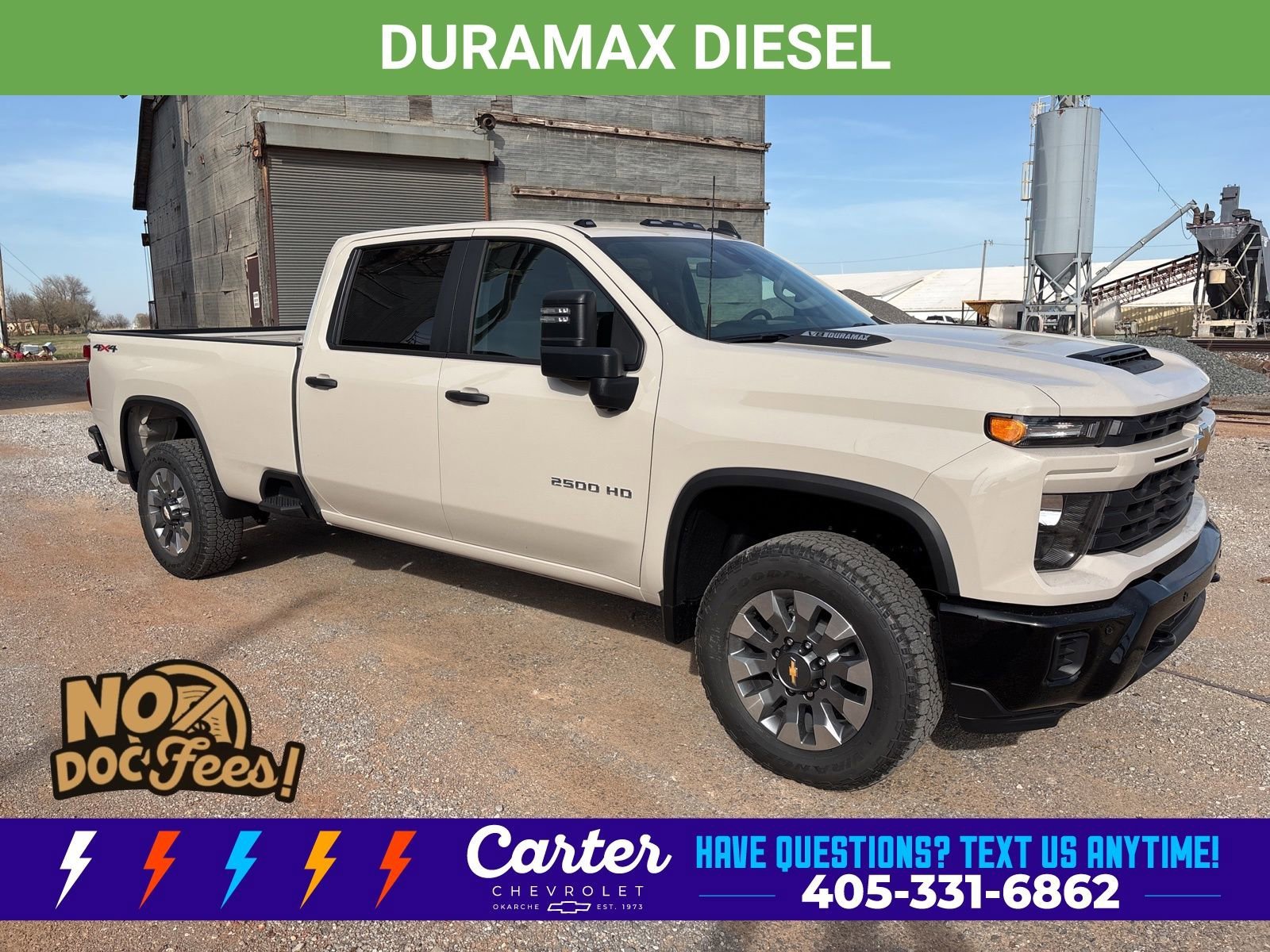 2026 Chevrolet Silverado 2500HD