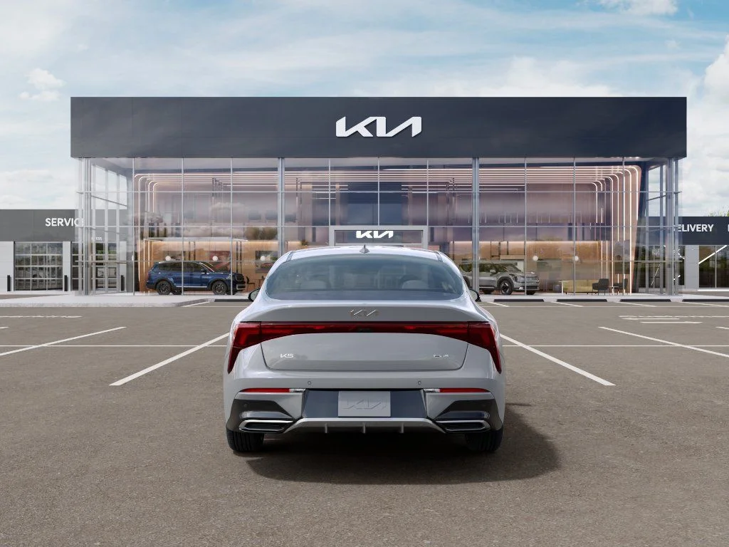 New 2026 Wolf Gray Kia GT-Line image 4