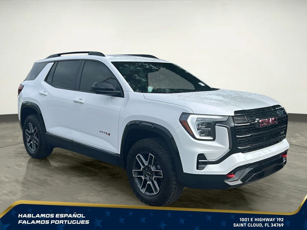 2026 GMC Terrain AT4 - Photo 7
