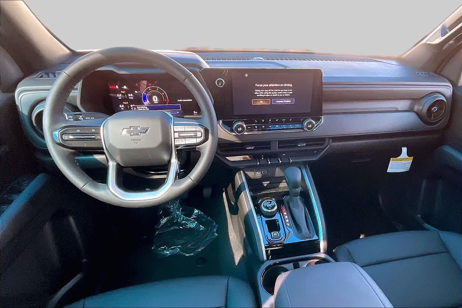 2026 Chevrolet Colorado Trail Boss - Photo 5