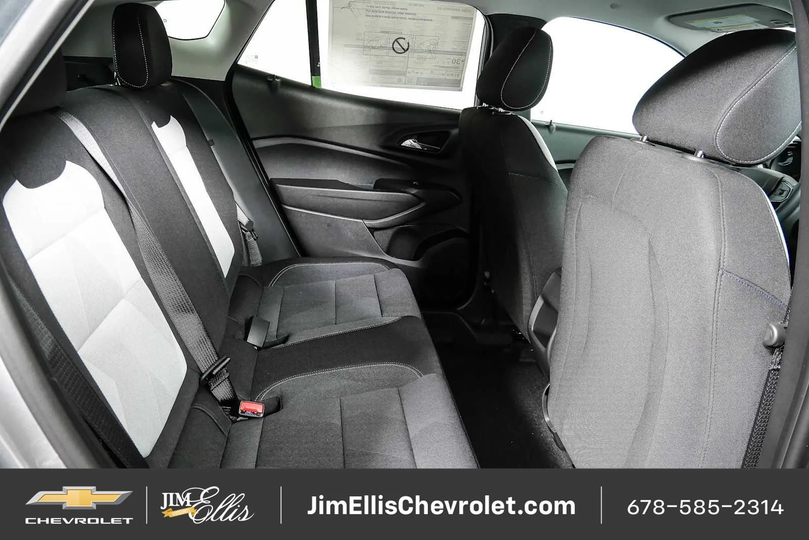 New 2026 Sterling Gray Metallic Chevrolet LS image 19