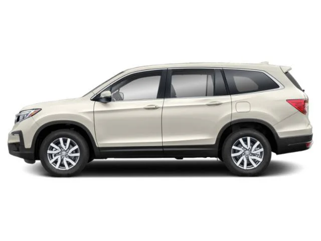 Used 2019 Crystal Black Pearl Honda EX-L image 6
