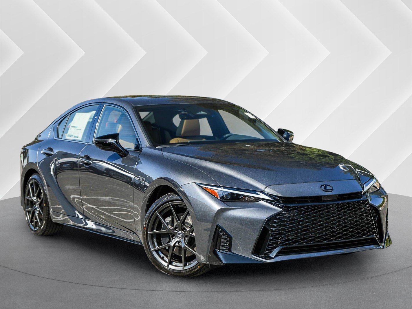 2026 Lexus IS  350 F SPORT DESIGN