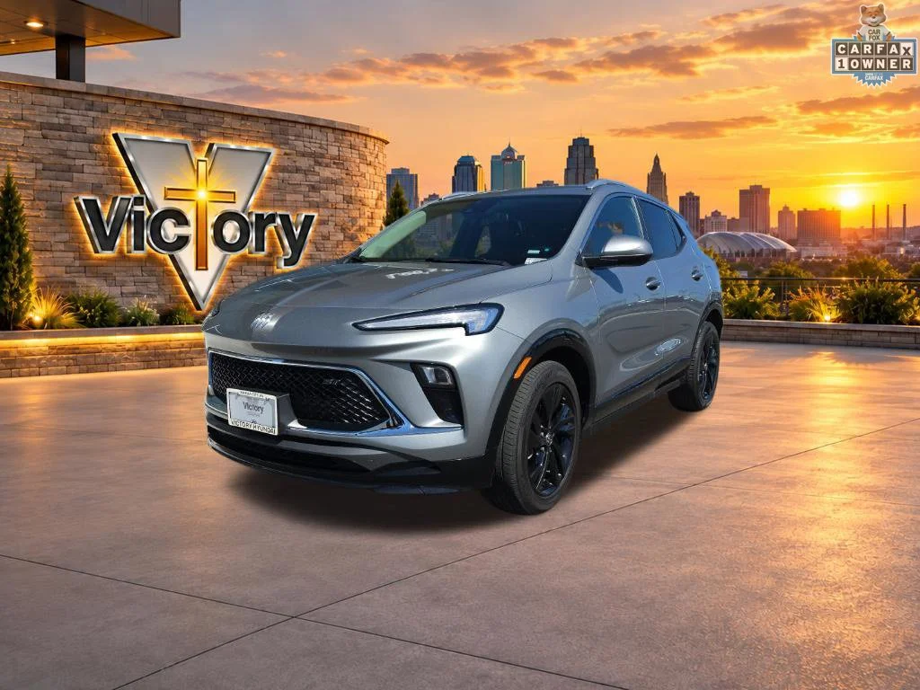 2024 Buick Encore GX