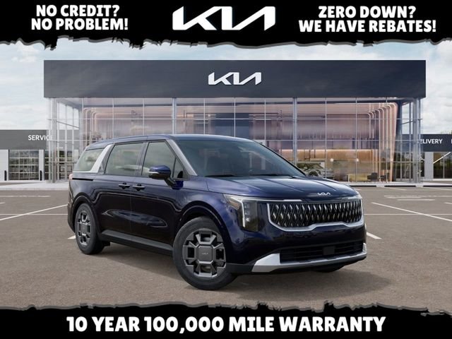 2026 Kia Carnival EX - Photo 8