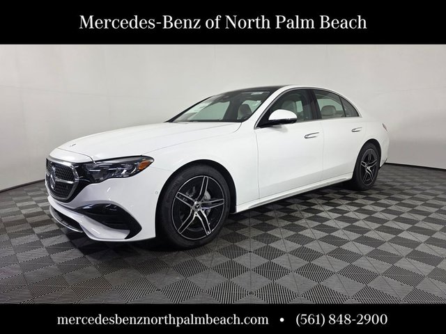 2026 Mercedes-Benz E-Class E 350