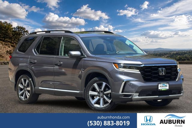 2023 Honda Pilot Touring