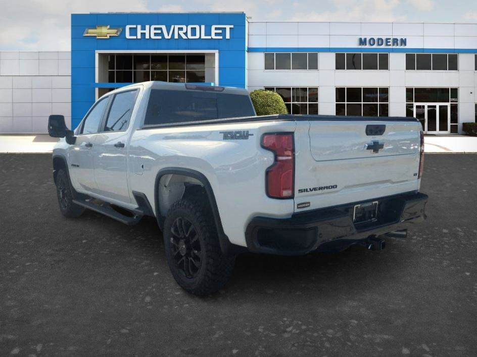 New 2026 Summit White Chevrolet LT image 3