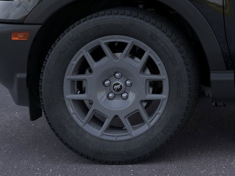 New 2026 Black Ford Big Bend image 19