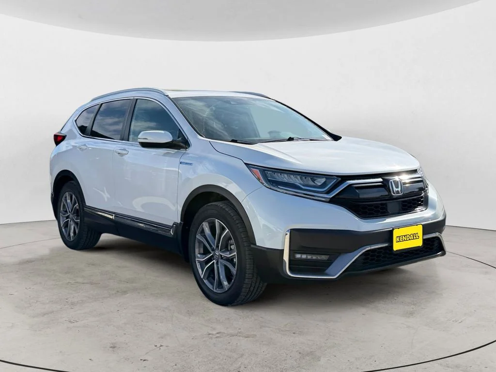 Used 2022 White Honda Touring image 7