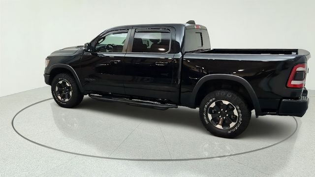 Used 2023 Black Ram Rebel image 8