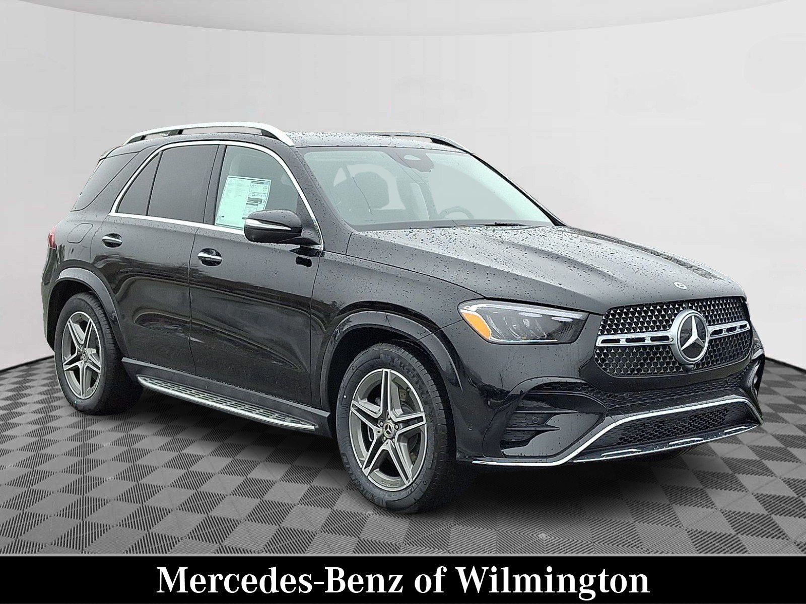 2026 Mercedes-Benz GLE