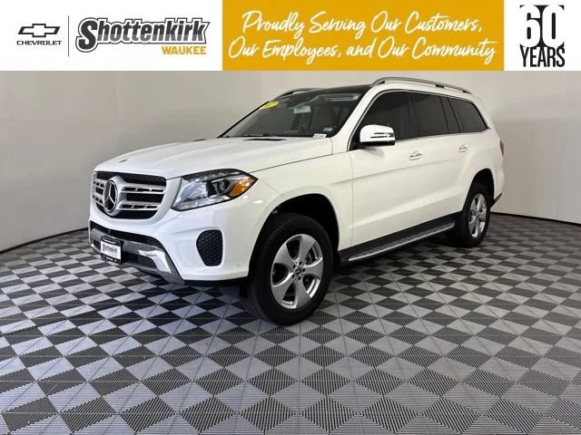 2017 Mercedes-Benz GLS GLS 450