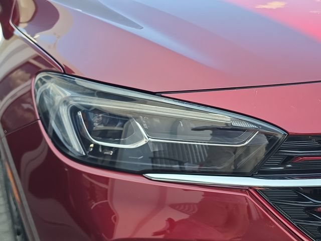 Certified Used 2022 Cinnabar Metallic Buick Essence image 10