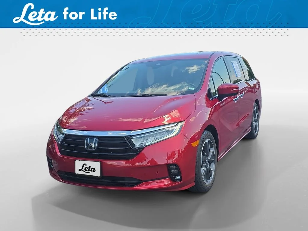 2024 Honda Odyssey Elite's photo