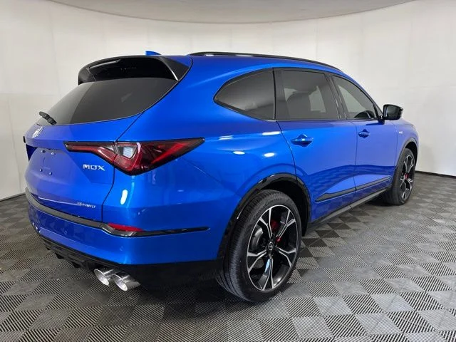 Used 2026 Blue Acura Type S w/Advance Package image 3