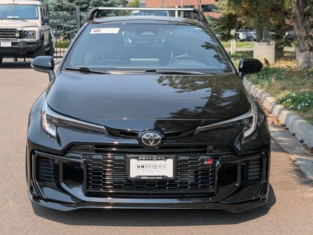 Used 2025 Black Toyota Premium image 6
