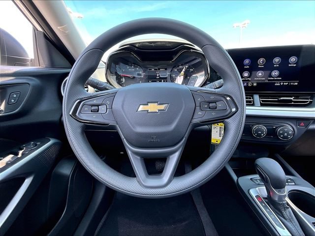 New 2026 Summit White Chevrolet LS image 16
