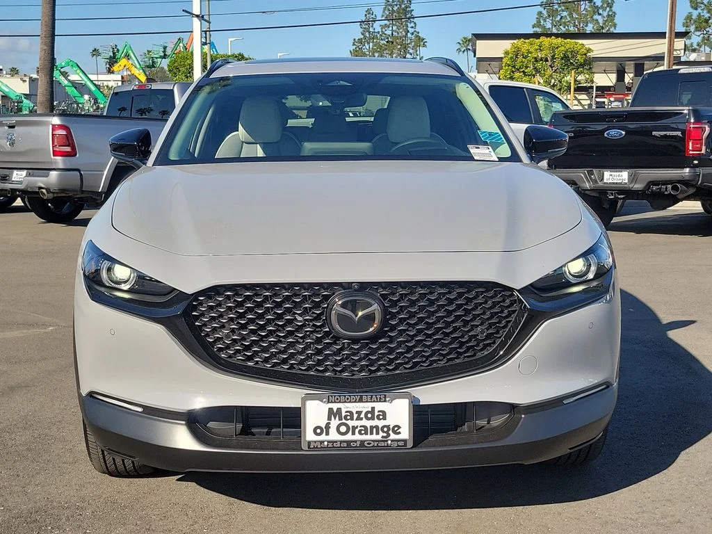 New 2026 Aero Gray Metallic Mazda 2.5 Turbo Aire Edition AWD image 24