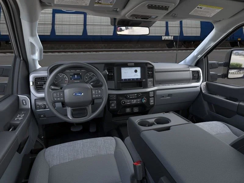 New 2026 White Ford XLT image 9