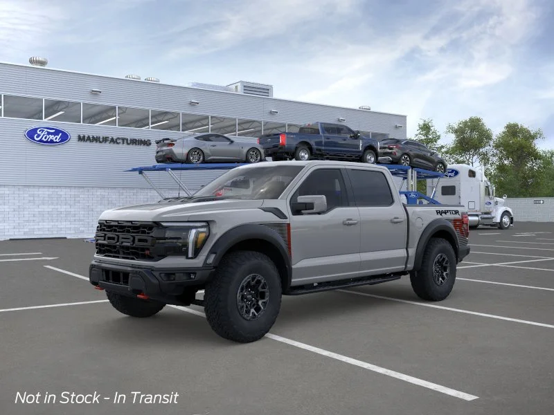 2026 Ford F-150 Raptor 4x4 SuperCrew 5-1/2 Box's photo