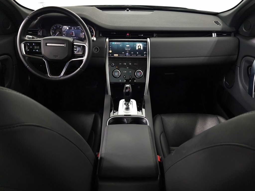 2022 LAND ROVER DISCOVERY SPORT - Image 11