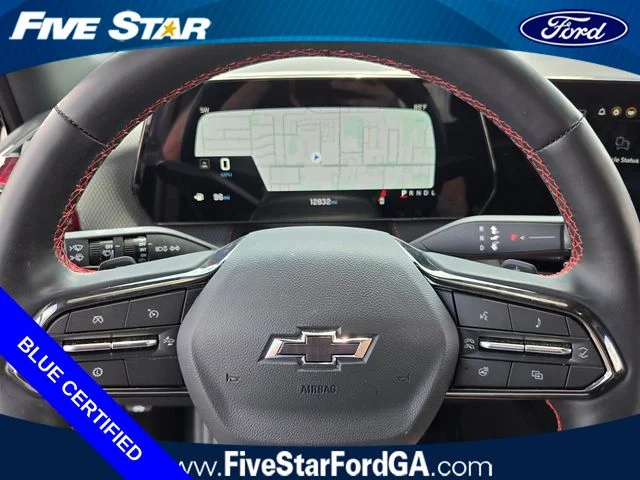 Used 2026 Black Chevrolet RS image 26