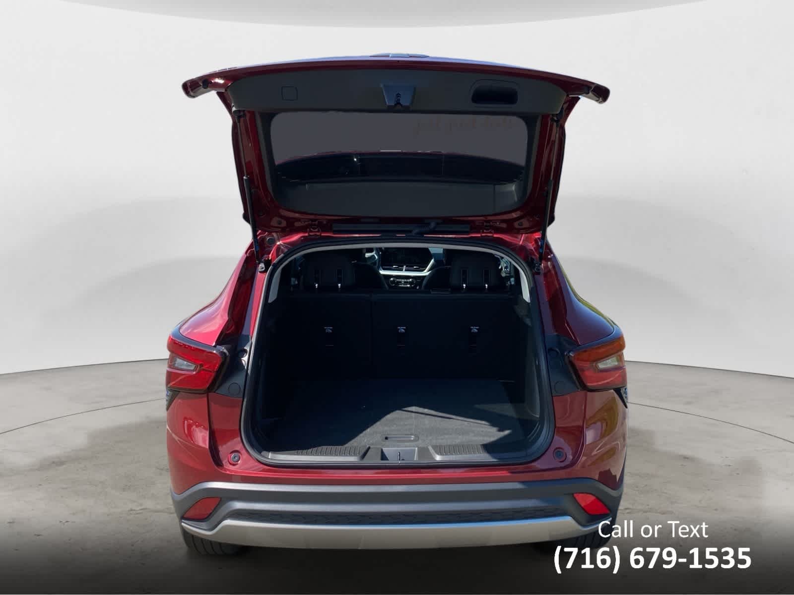 Used 2025 Crimson Metallic Chevrolet LT image 23