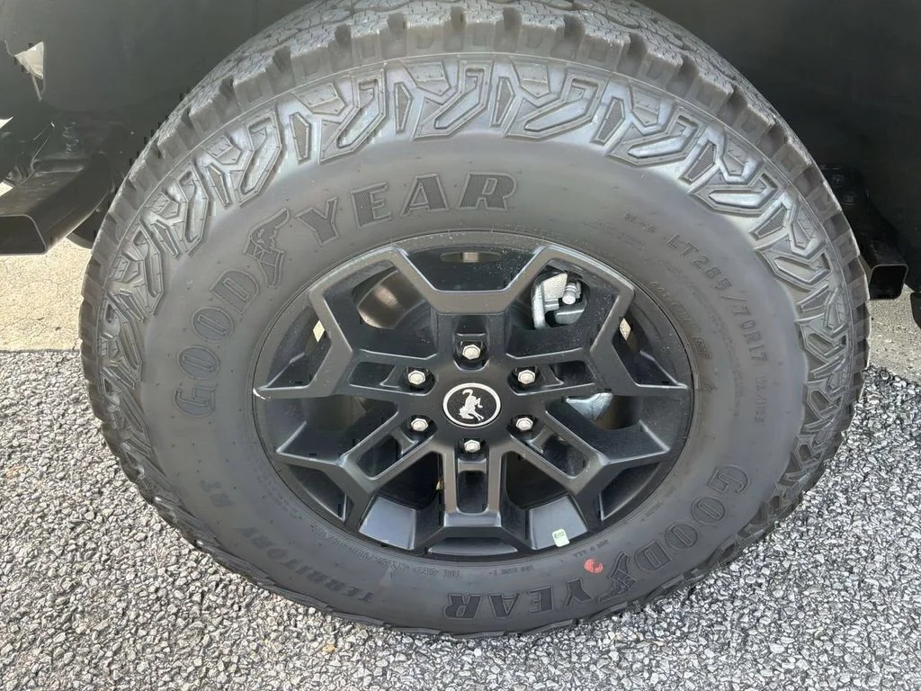 New 2026 Desert Sand Ford Badlands® image 11