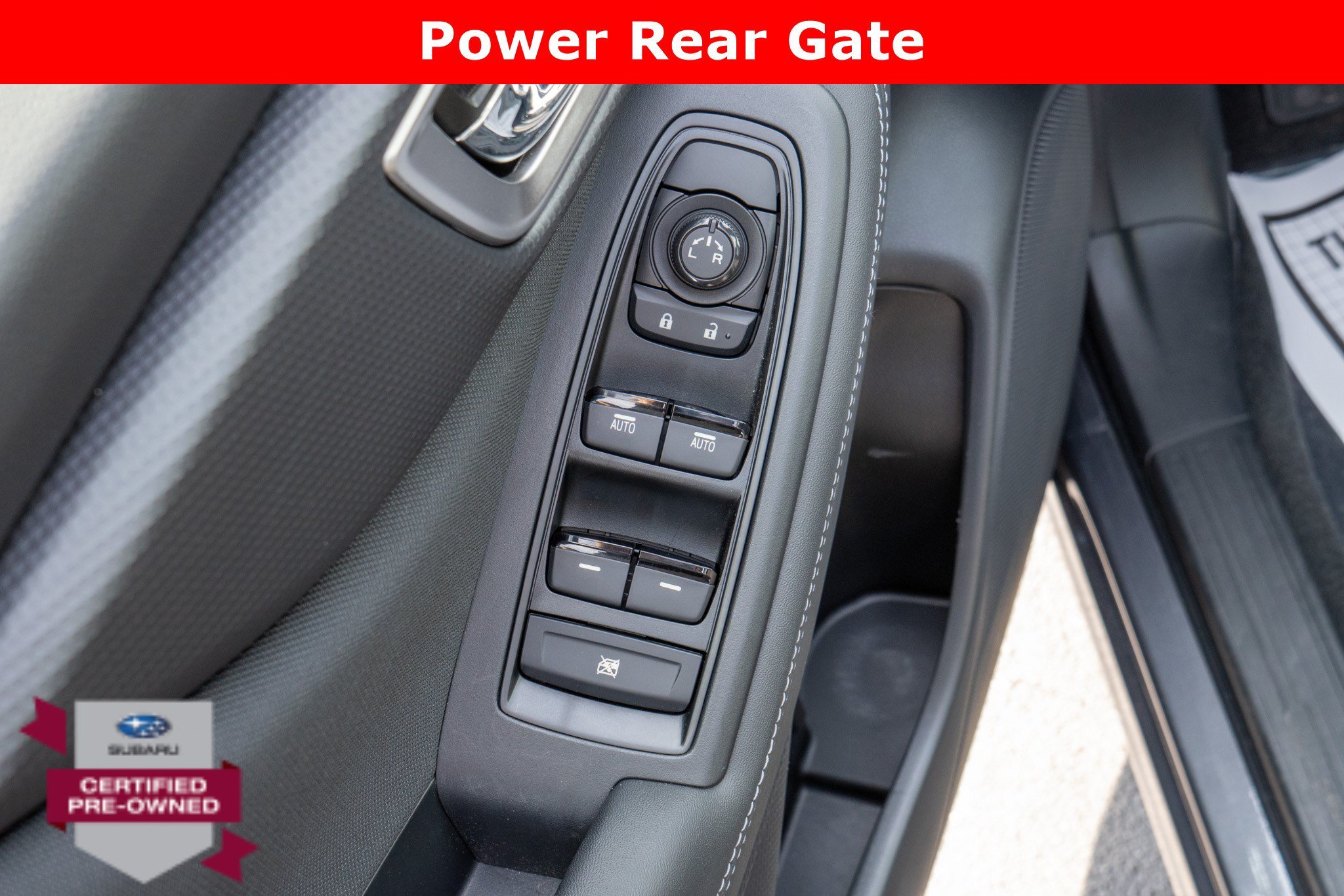 Used 2023 Magnetite Gray Metallic Subaru Premium image 13