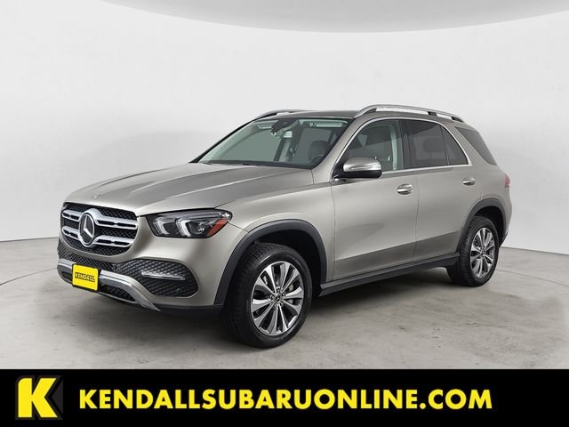 2020 Mercedes-Benz GLE GLE 350