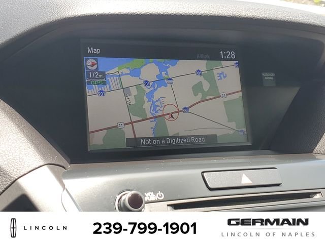 Used 2020 Black Acura Advance image 32