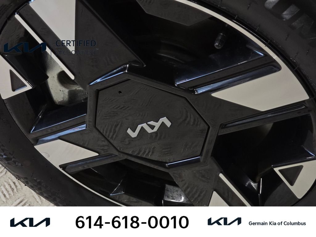 Certified Used 2026 Black Kia LX image 12