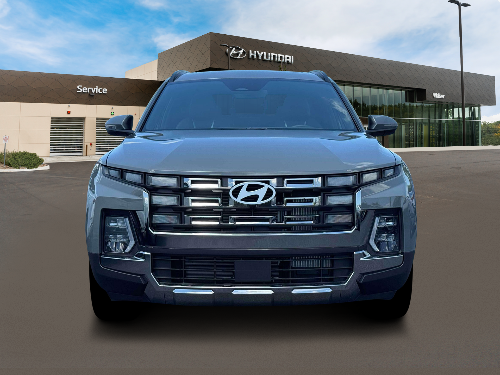New 2026 Hampton Gray Hyundai Limited AWD image 30